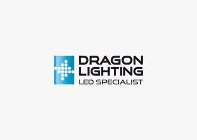 Opracowanie logo firmowego Dragon Lighting