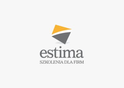 Opracowanie logo firmowego Estima