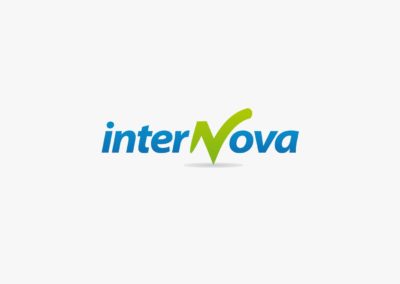 Opracowanie logo firmowego Internova