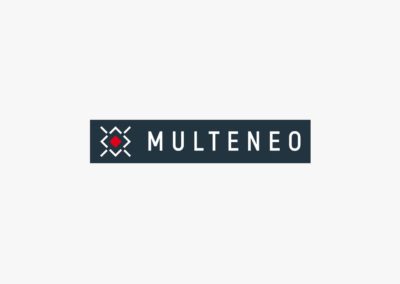 Opracowanie logo firmowego Multeneo
