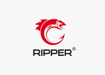 Opracowanie logo firmowego Ripper