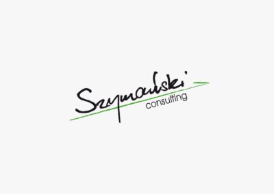 Rebranding logo firmowego Szymański Consulting